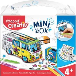 Jouet en papier MAPED Creative personnalisable - 907017