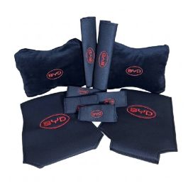 Kit Accessoires Intérieur BYD pour Confort et Protection