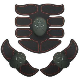 kit de Stimulateur Musculaire - Noir (01044500)