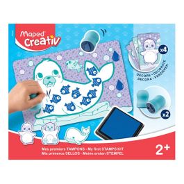 Kit Tampons MAPED Early Age 2 ans et Plus - 907042