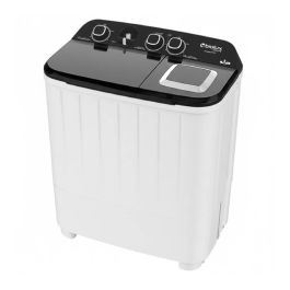 Lave Linge Semi-Automatique BIOLUX DT81 8kg - Blanc