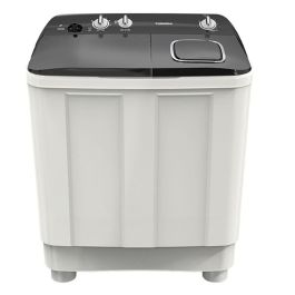 Lave Linge Semi-Automatique TORNADO TMH-HS12CWK 12Kg - Noir