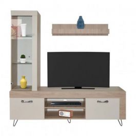 Meuble TV SOTUFAB ATHENES - Beige