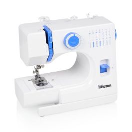 Machine à Coudre Tristar SM-6003 14 Points - Blanc