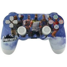 Manette Sony PS4 DualShock 4 Fortnite Edition - Bleu