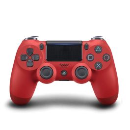 Manette Sony PS4 DualShock 4 Wireless Controller - Rouge