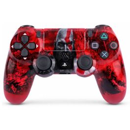 Manette Sony PS4 Sans Fil God Of War Remastered Bluetooth