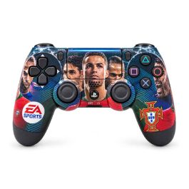 Manette De Jeu PlayStation 4 Sans Fil - Cristiano Ronaldo