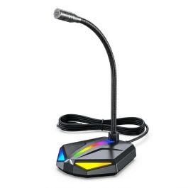 Micro Gaming RGB H1 - Noir