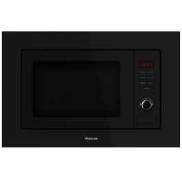 Micro-Onde Grill Encastrable FOCUS F25B 25 Litres Noir
