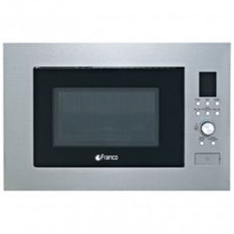 Micro-Onde Grill Encastrable FRANCO MO25-X 25 Litres - Inox