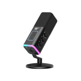 Microphone Gaming Havit GK71 RGB - Noir