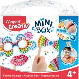 Mini Box MAPED d'autocollants Mosaïques - 907015