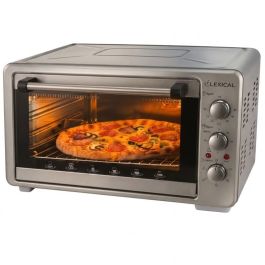 Four électrique LEXICAL LOV-2938-8 36 Litres 1600W - Silver