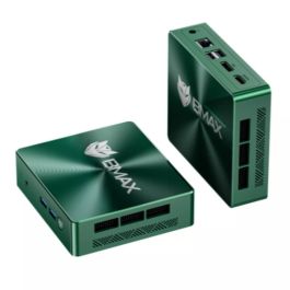 Mini PC de Bureau BMAX B6 I3-8109U 12Go 256Go SSD - Vert