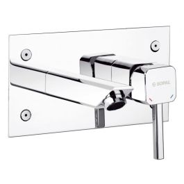 Mitigeur De Lavabo Encastré Zarzis SOPAL 06BNA04