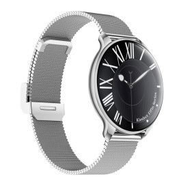 Montre Connecté KIESLECT Lady Watch Elfin - Silver