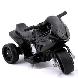 Moto Électrique Pour Enfants - Noir