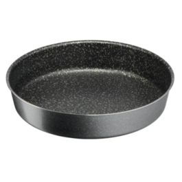 Moule À Cake TEFAL Black Stone 26cm - Noir