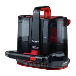 Nettoyeur-Détacheur TECHWOOD TAN-4555 400Watts - Noir