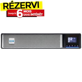 Onduleur EATON 5PX 1500I RT2U Netpack G2