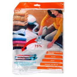 Sac de Rangement Sous Vide Pour Vêtements 80 x120cm
