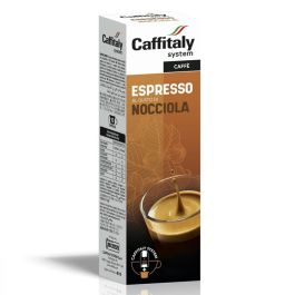 Paquet De 10 Capsules CAFFITALY Nocciola