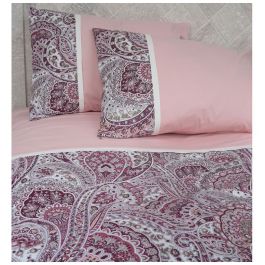 Parure De Lit NEED'S 2 Places Cachemir Vieux 180 X 200cm - Rose