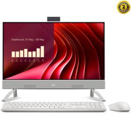 PC de Bureau All In One Dell 24 EC24250 Intel Core 3 100U 8Go 512Go SSD