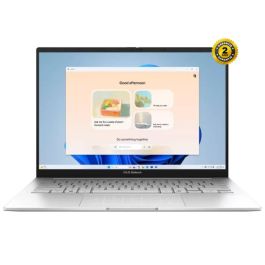Pc Portable ASUS ZenBook 14 Ultra 7 255H 16G 1To SSD - Silver