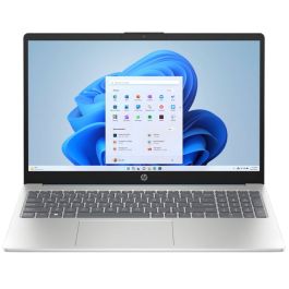 PC Portable HP 15-fd0400nk i3 13è Gén 8Go 256Go SSD - Silver & Bleu