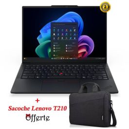 PC Portable LENOVO ThinkPad E14 Gen 7 Ultra 5 225U 8G 512Go SSD - Noir