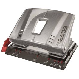 Perforateur MAPED Advanced A6203 2 trous 20/25 feuilles - Argent