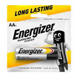 Pile ENERGIZER Alkaline Power BP1 AA
