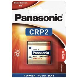 Pile PANASONIC CRP2 Lithium 6V