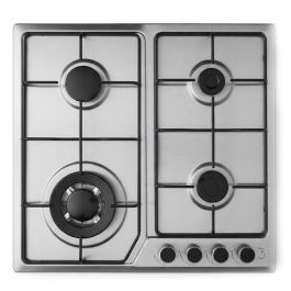 Plaque De Cuisson Encastrable COALA G2244 4 Feux 60 cm - Inox
