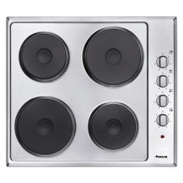 Plaque De Cuisson Encastrable Hobs FOCUS F 814X 4 Feux 60 cm - Inox