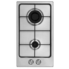 Plaque de Cuisson FRANCO FR-30240I 2Feux - Inox