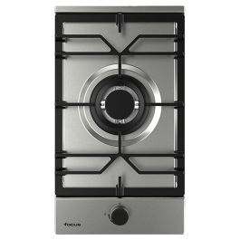 Plaque de Cuisson Encastrable FOCUS QUADRA 31 - 1 Feux 30cm - Inox