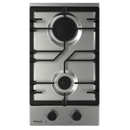 Plaque de Cuisson Encastrable FOCUS QUADRA 32 - 2 Feux 30cm - Inox