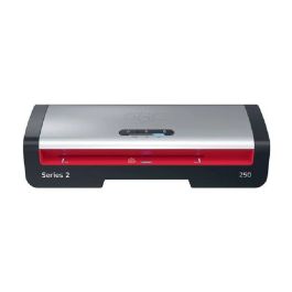 Plastifieuse GBC 250 Office A4 - Noir & Rouge