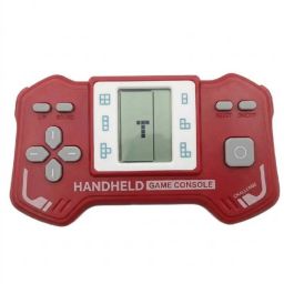 PlayTetris FUNNY TOY Pour Enfant - Rouge