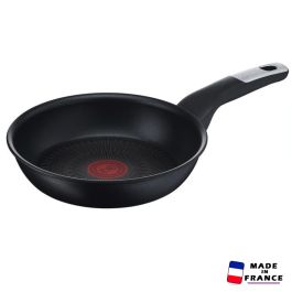 Poêle TEFAL Unlimited 20 cm avec revêtement antiadhésif - Noir