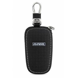 Étui de Protection pour Clé Voiture HAVAL - Noir