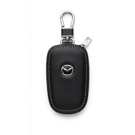 Pochette Protection Clé Voiture MAZDA - Noir