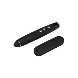 Présentateur Numérique Rechargeable Avec Pointeur Laser Air Mouse - Neuf - Compact Et Léger