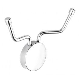 Porte Vêtements en Métal SOPAL Fell SB11A10 - Silver