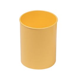 Pot à crayons Faibo opaque Jaune Pastel - (206-P35)