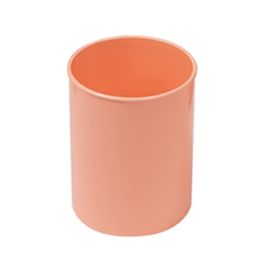 Pot à crayons Faibo opaque Orange Pastel - (206-P31)
