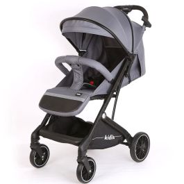 Poussette Valise KIDILO k2 - Gris
